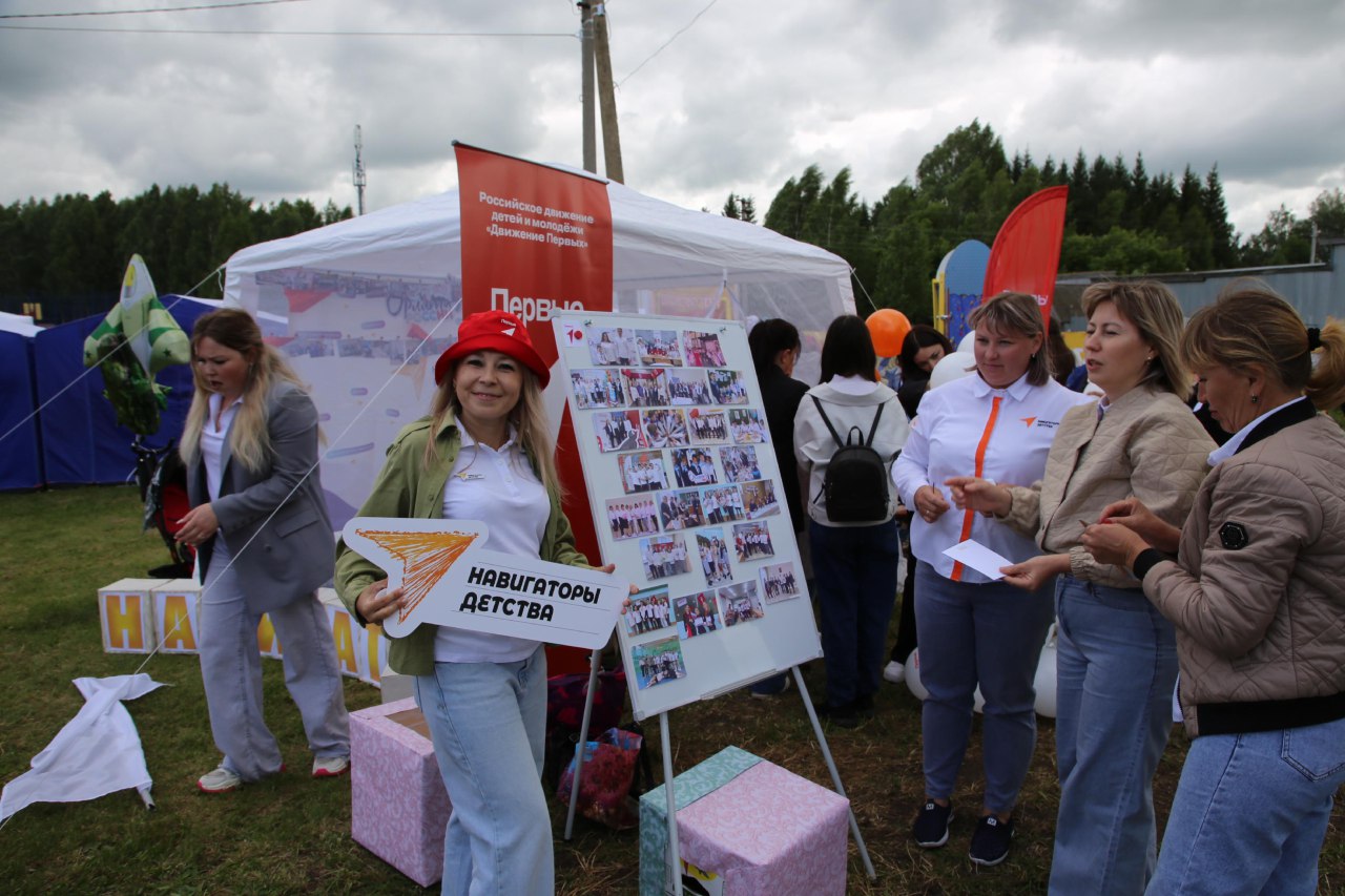 В Янтиковском округе стартовали праздничные мероприятия Дня Республики —  Чувашинформ.рф